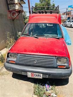 Renault Express